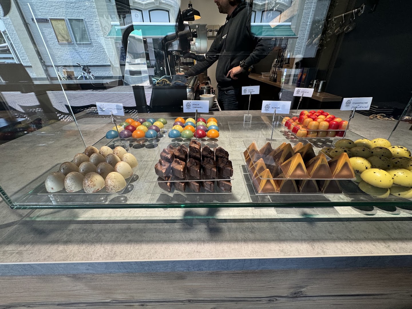 Koffiebar Goud · Oldenzaal