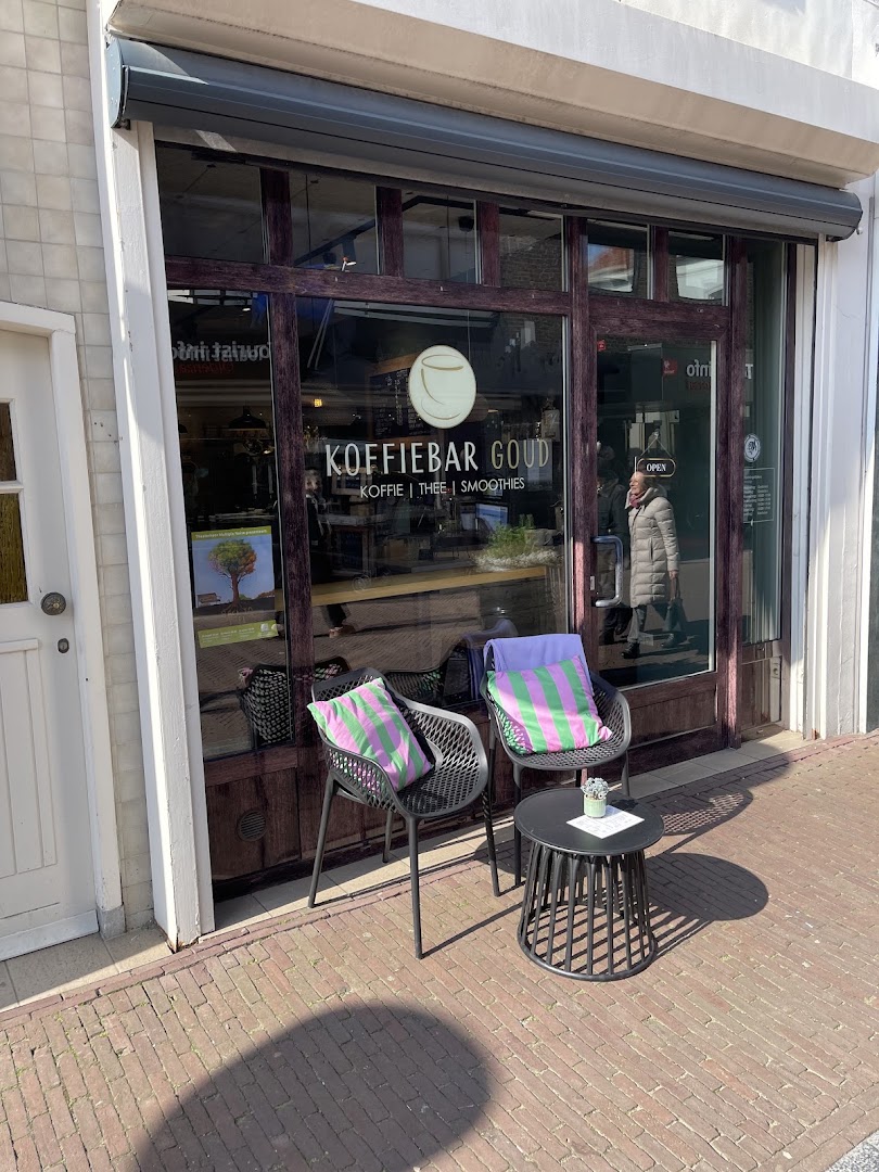 Koffiebar Goud · Oldenzaal