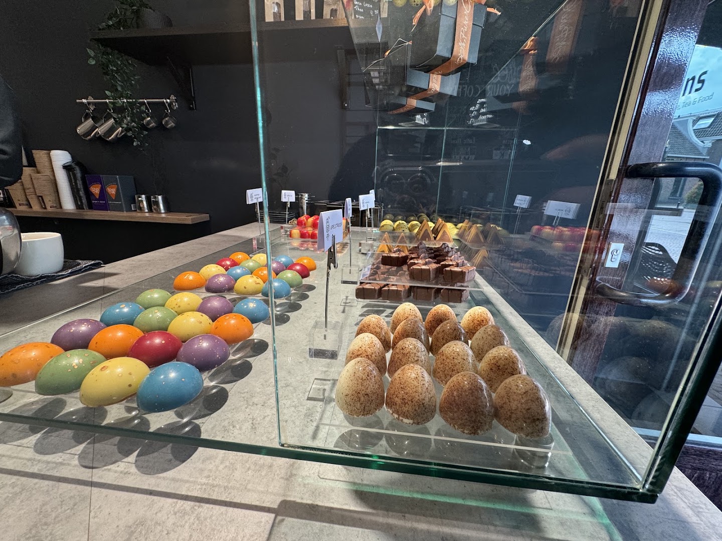 Koffiebar Goud · Oldenzaal