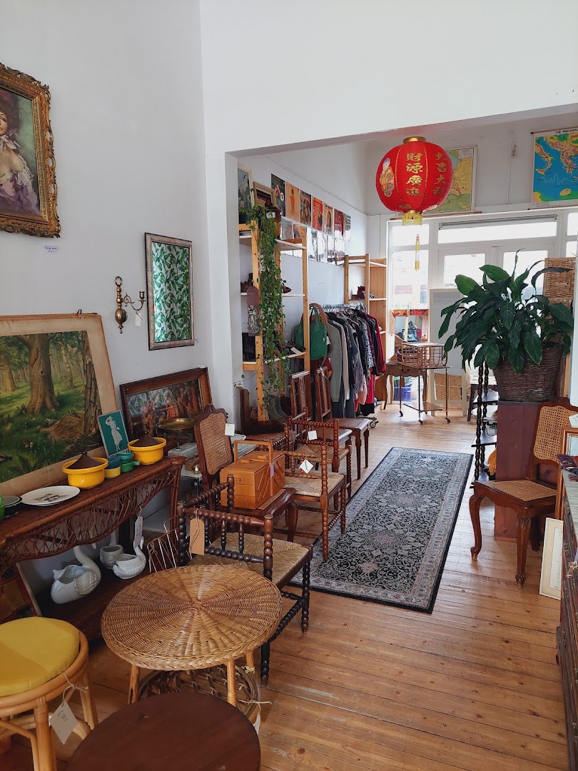 Lucky Vintage · Schiedam