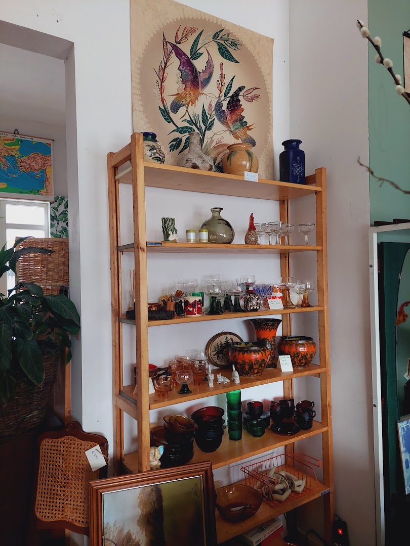 Lucky Vintage · Schiedam