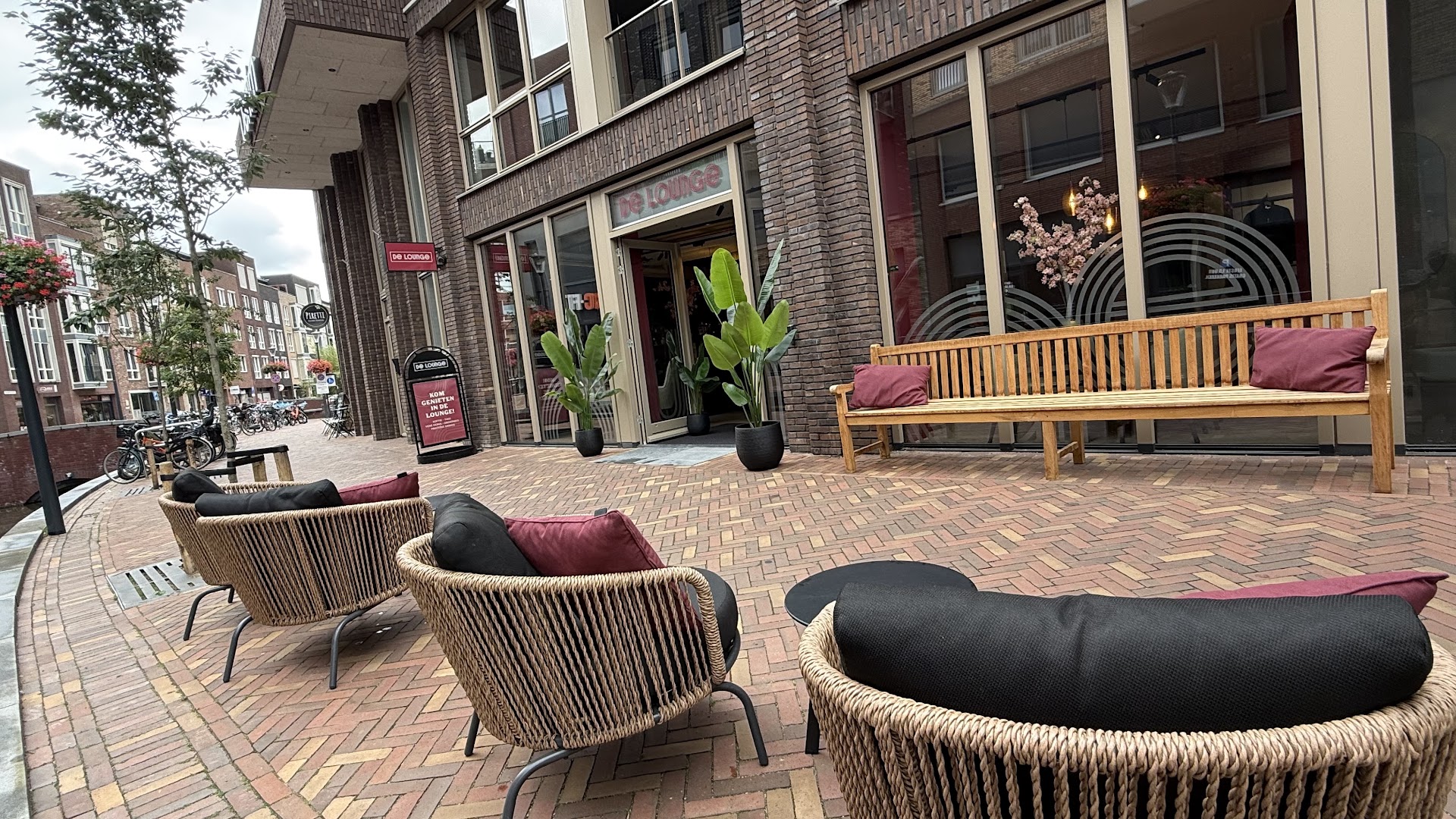 De Lounge · Veenendaal