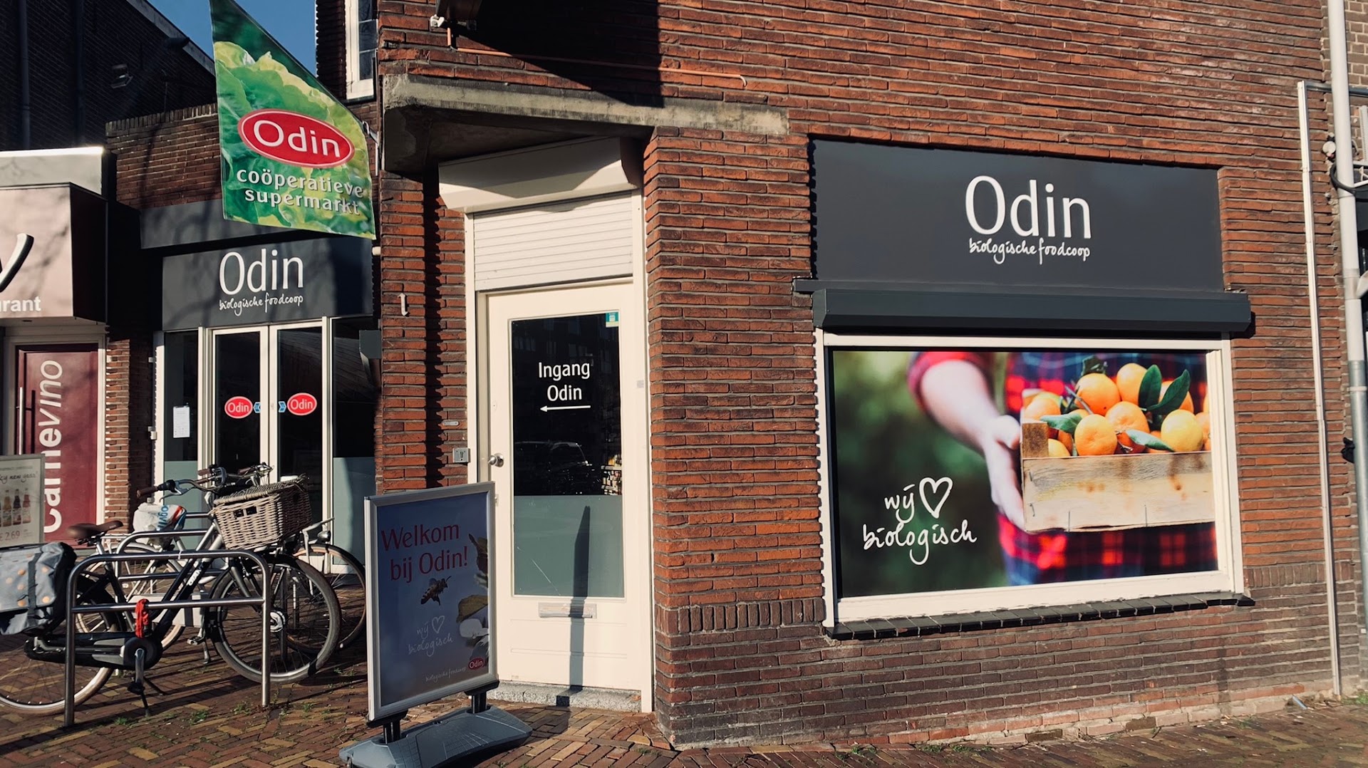 Odin · Veenendaal