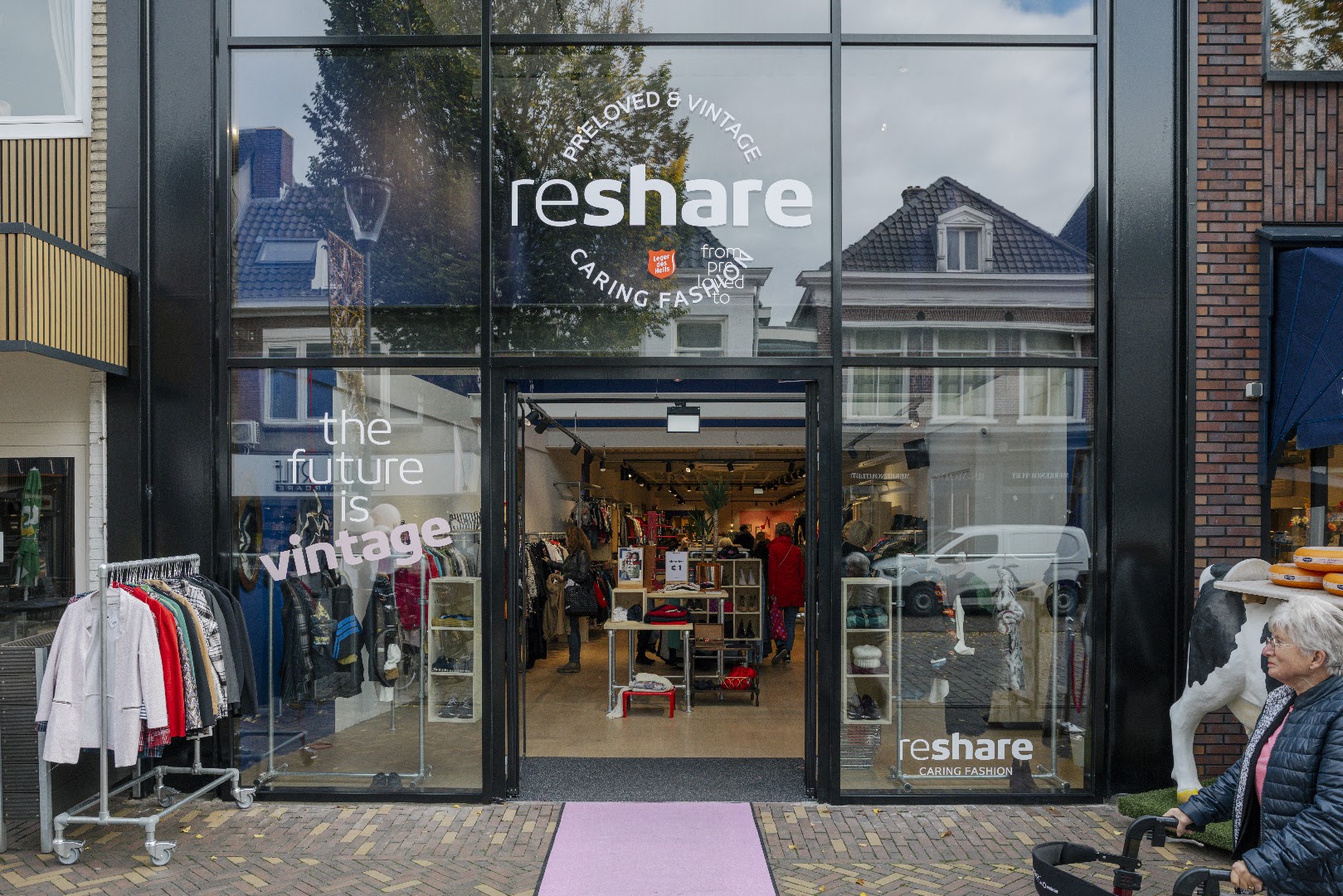 ReShare Store · Veenendaal