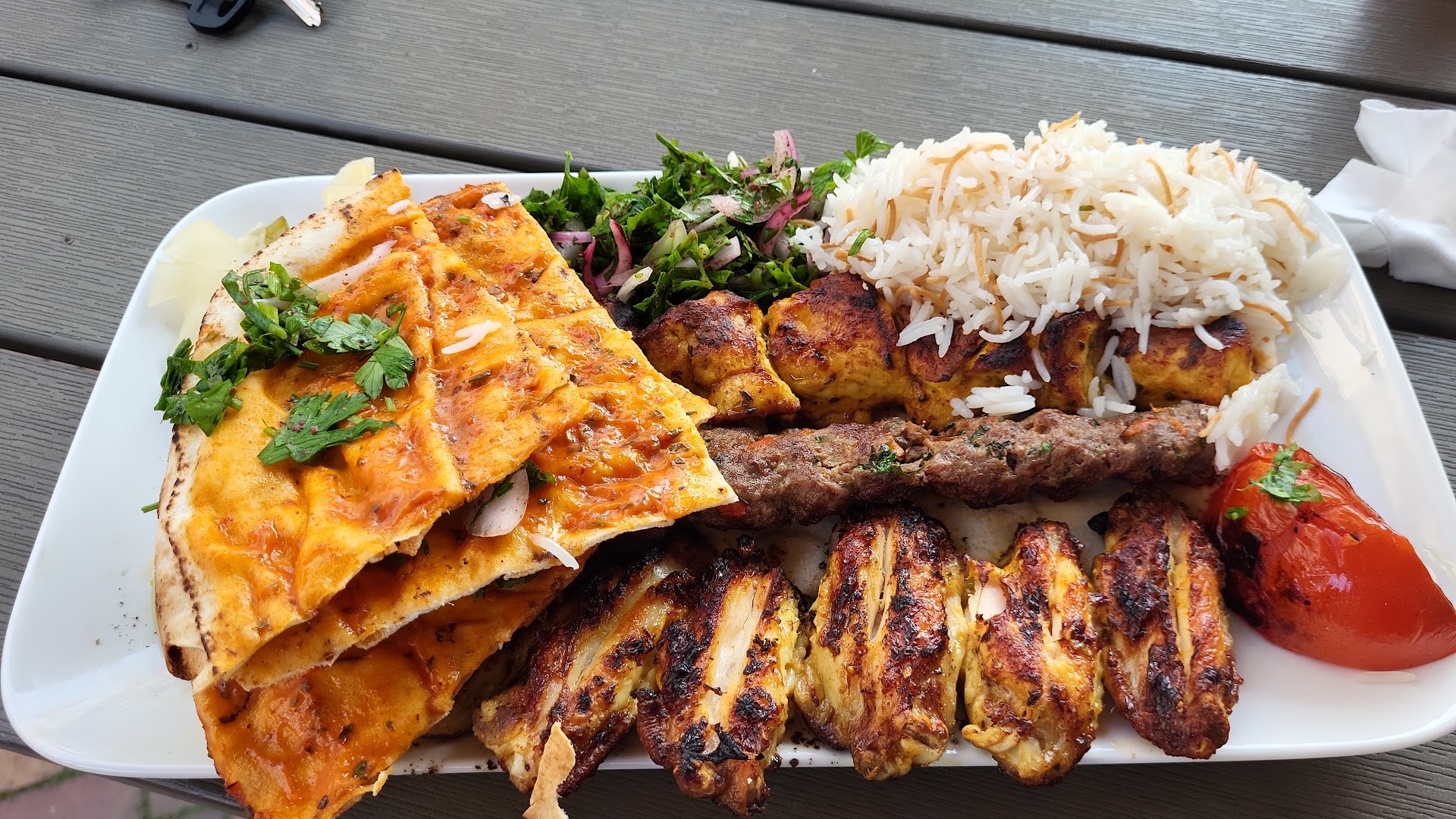 Sirat Restaurant · Veenendaal