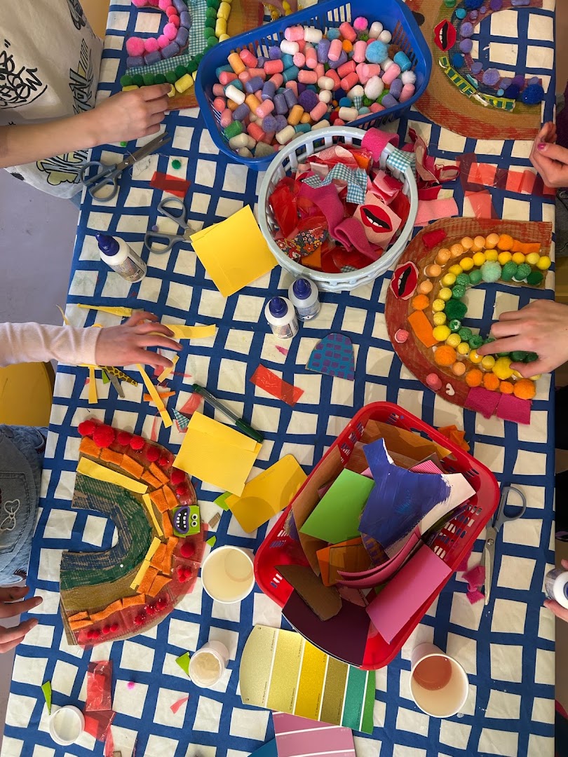 Ellnout: engaging creative workshop activity