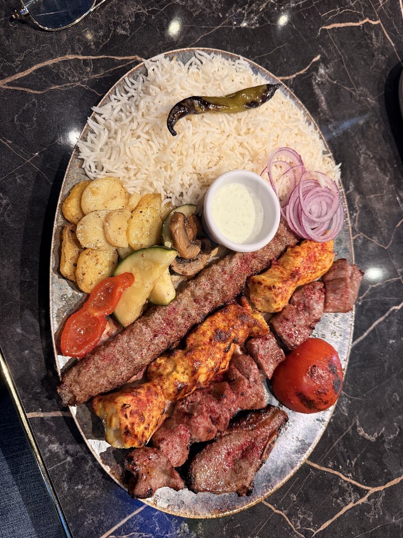 Kholmi: appetizing, high-quality food photography
