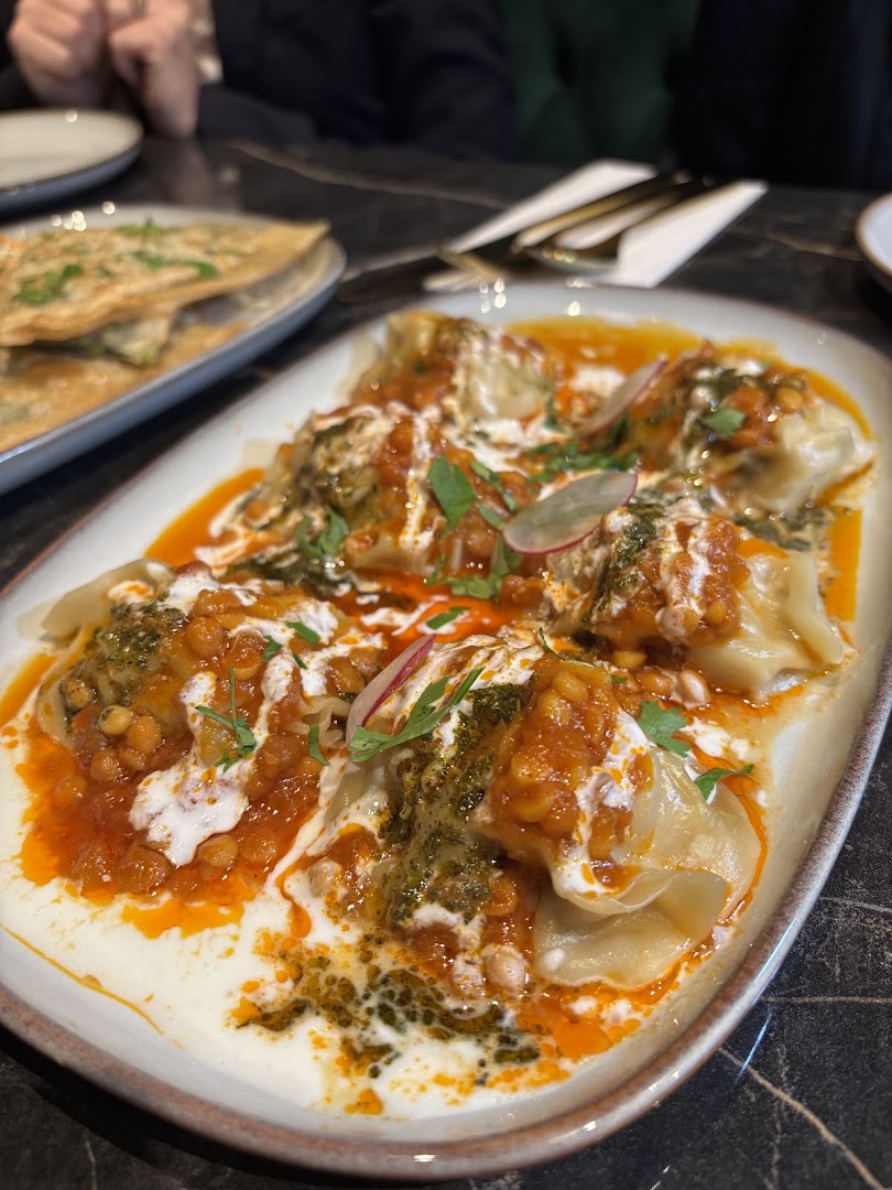 Kholmi: appetizing, high-quality food photography