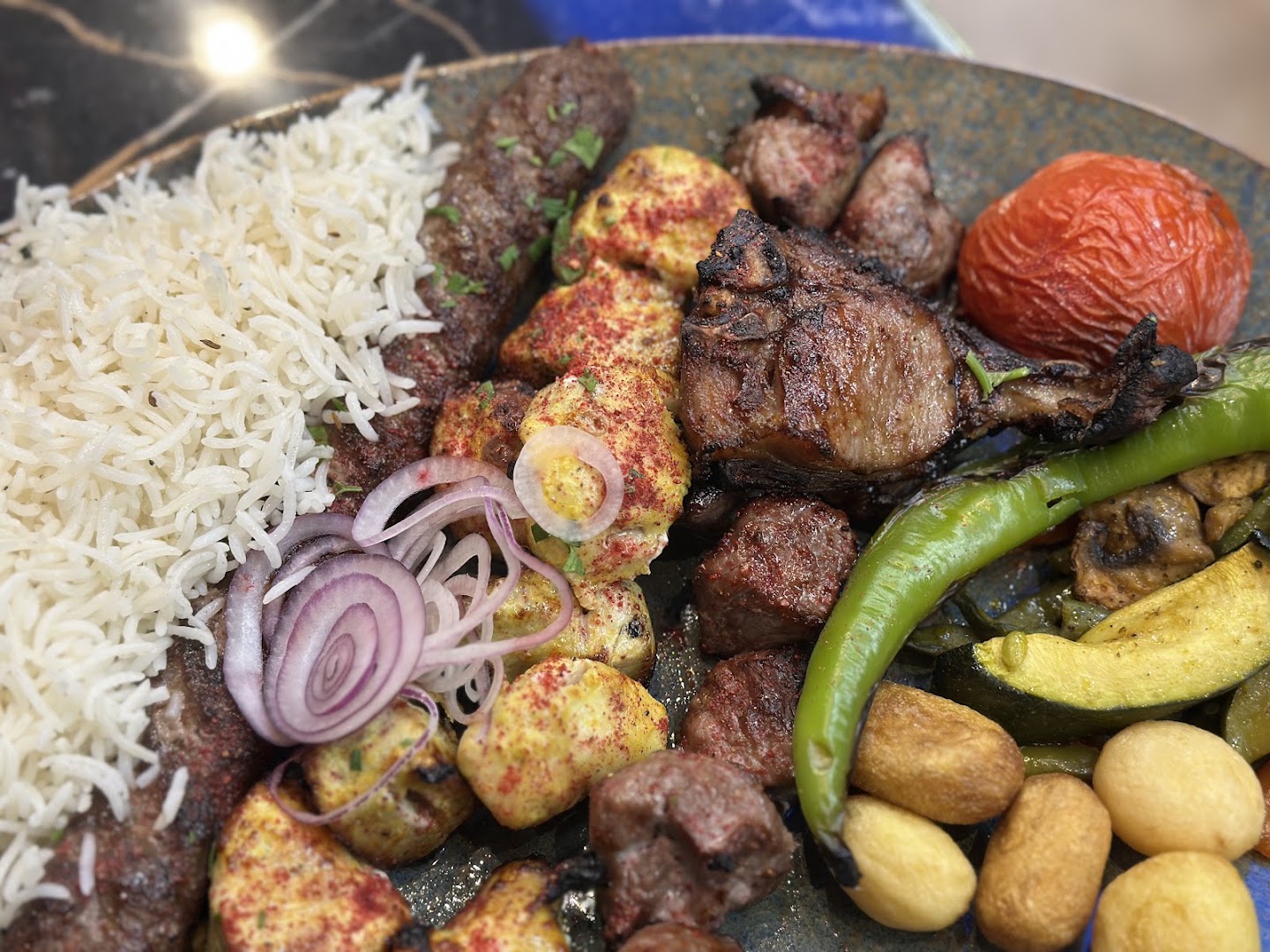 Kholmi: appetizing, high-quality food photography