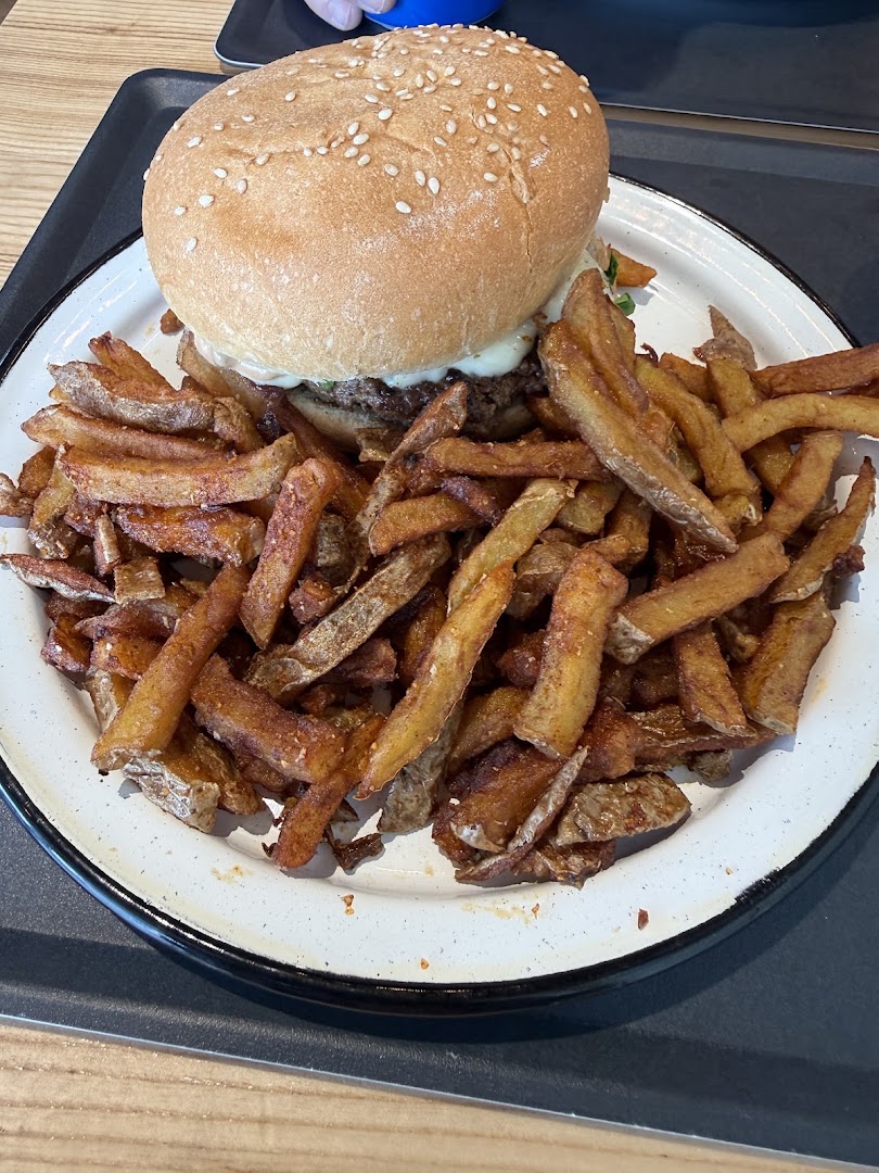 Big Fernand Nouméa: appetizing photo of restaurant food