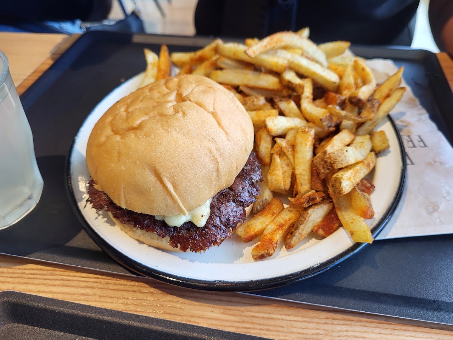 Big Fernand Nouméa: appetizing photo of restaurant food
