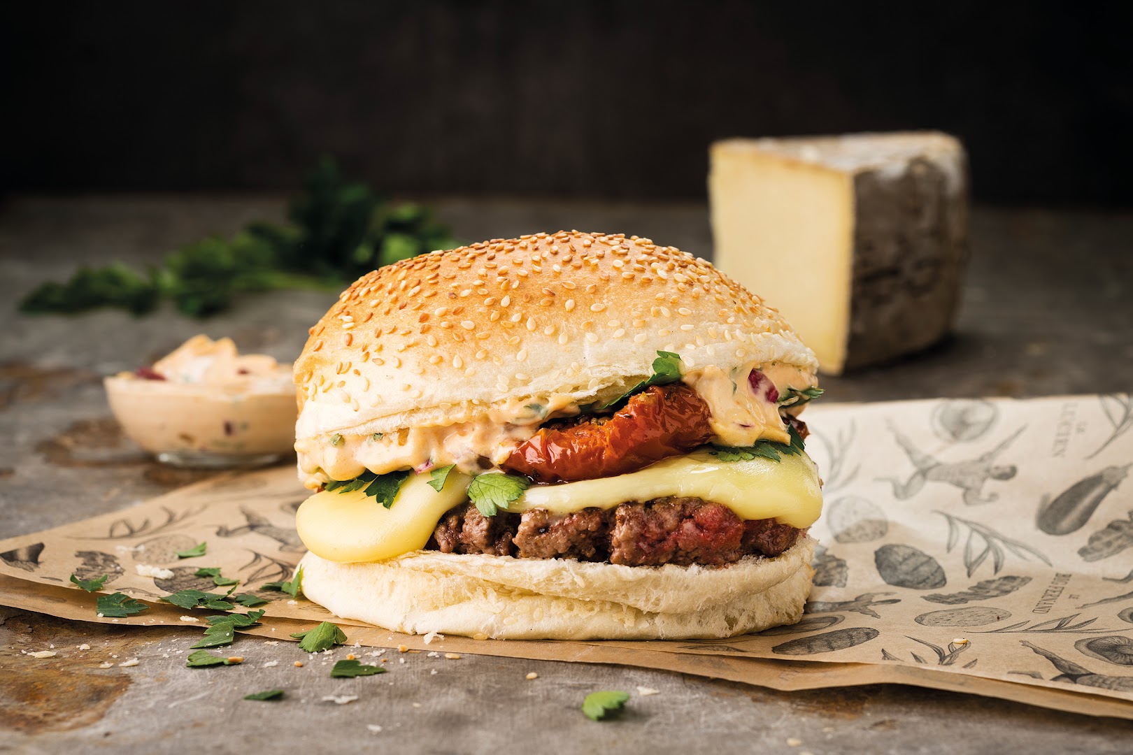 Big Fernand Nouméa: professional high-quality food photography