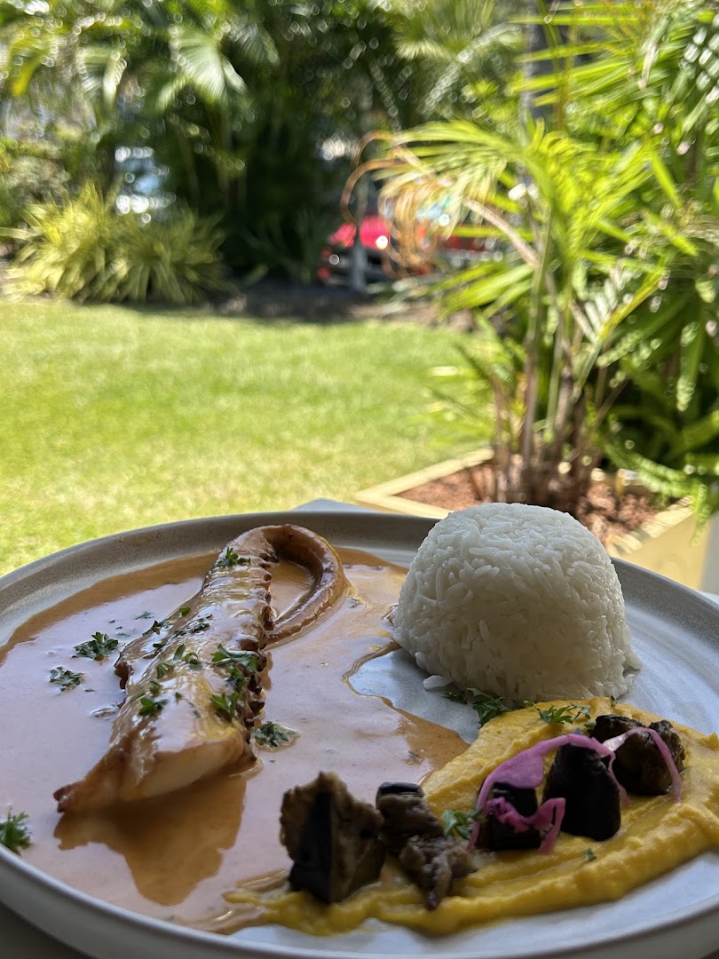 Brasserie Botaniste: appetizing food in pleasant setting