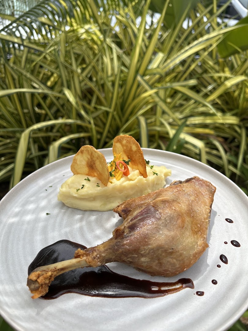 Brasserie Botaniste: appetizing, high-quality food photography
