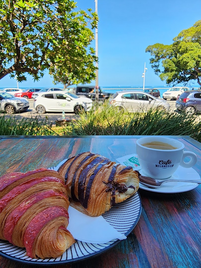 Sunshine Coffee: appetizing food and pleasant setting