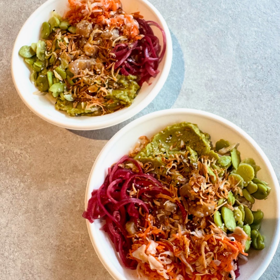 Tyson Kitchen: appetizing photo of served food