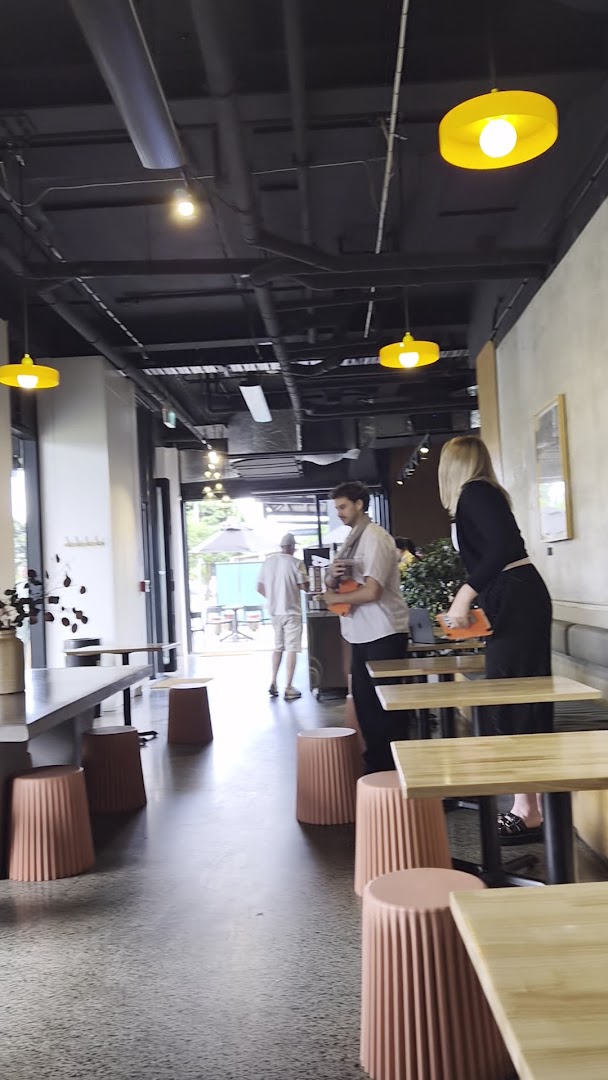 Bowler: venue atmosphere and staff