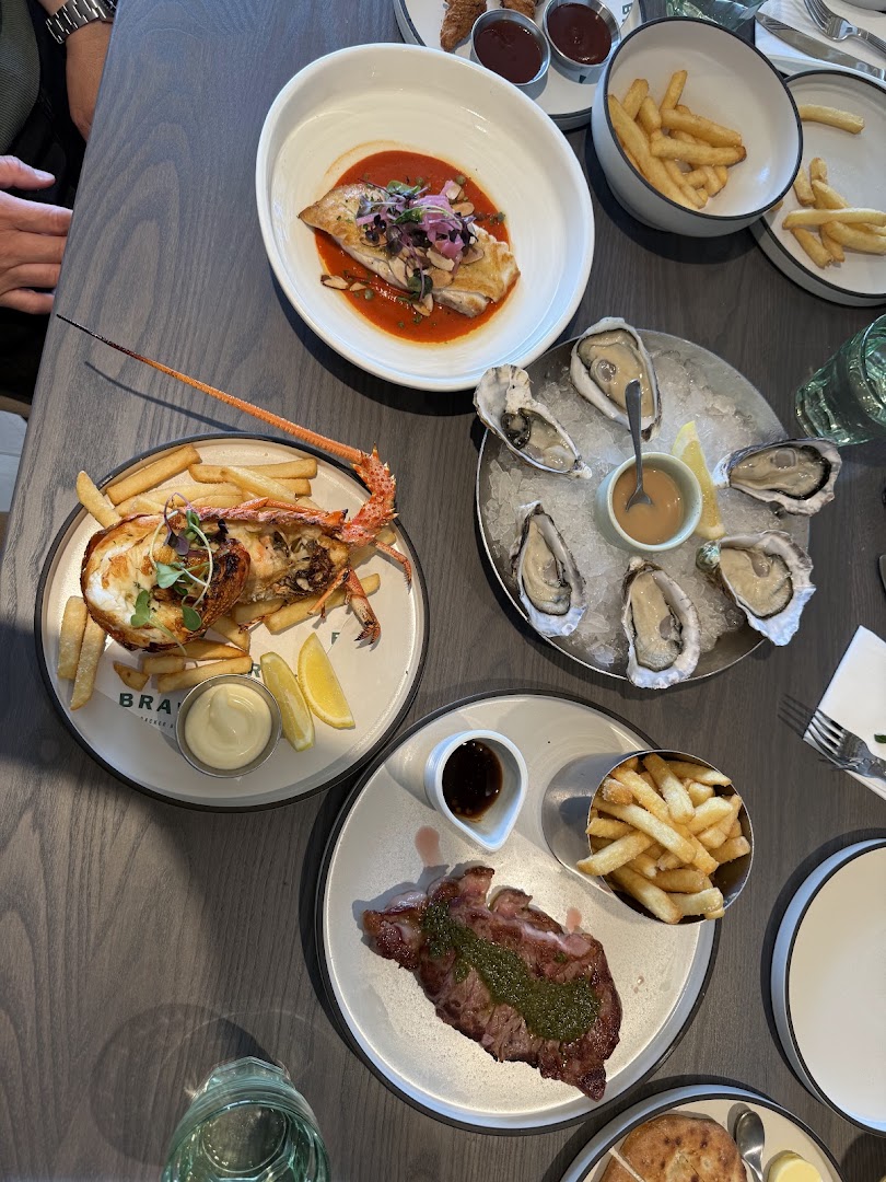 Bravo at Cracker Bay: appetizing high quality food photography