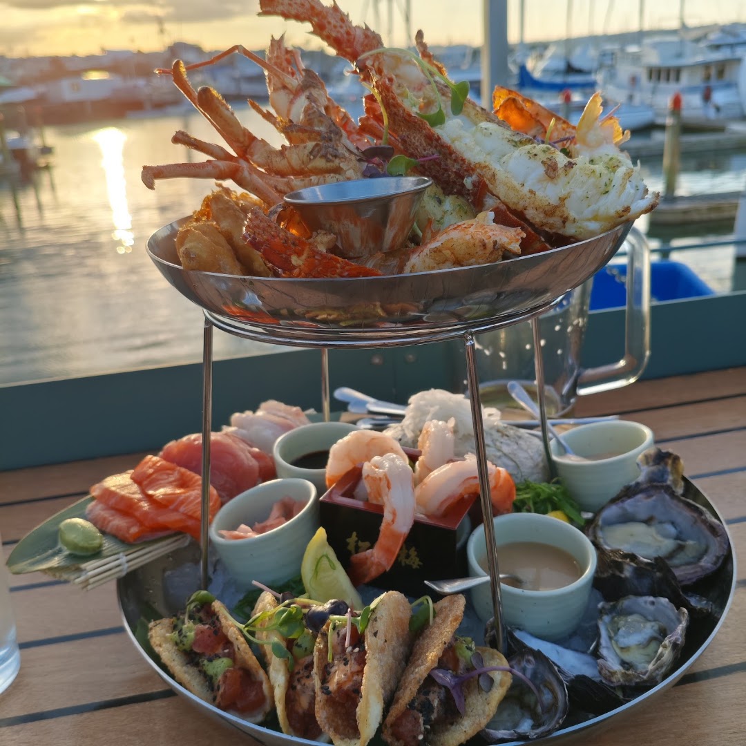 Bravo at Cracker Bay: appetizing high quality food photography