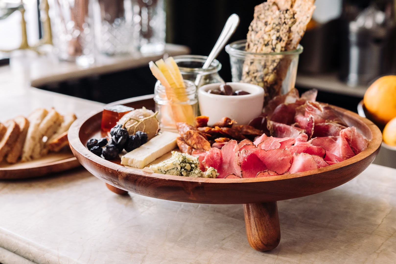 Curio: appetizing, high-quality food photography