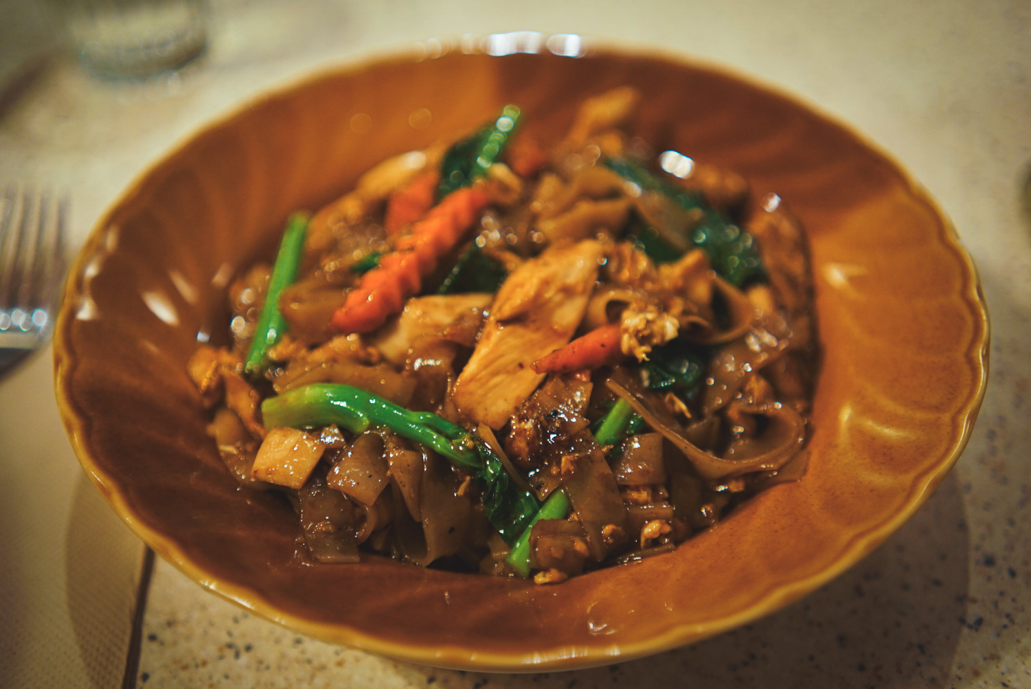 Esarn Rocket: appetizing, high-quality food photography