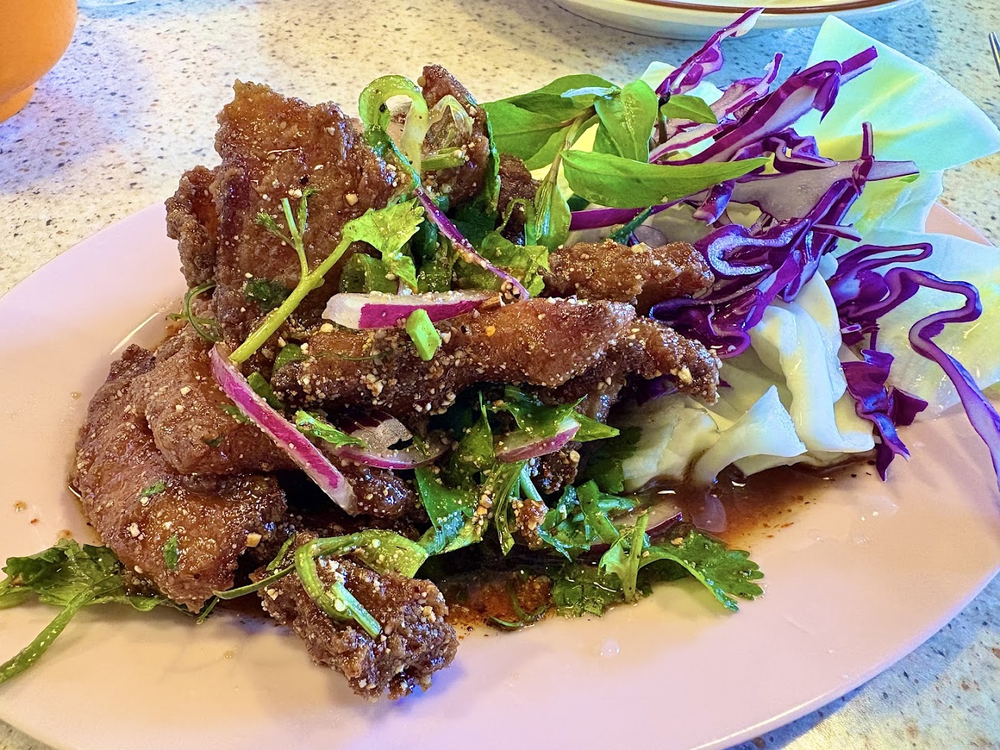 Esarn Rocket: appetizing, high-quality food photography
