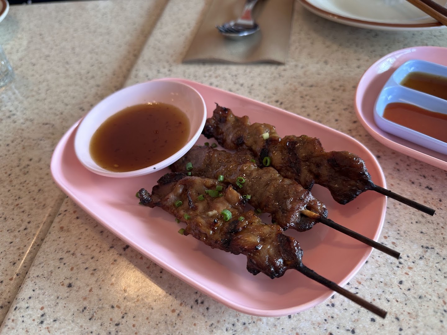 Esarn Rocket: appetizing, clear photo of food