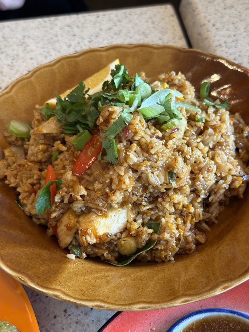 Esarn Rocket: appetizing, clear photo of food