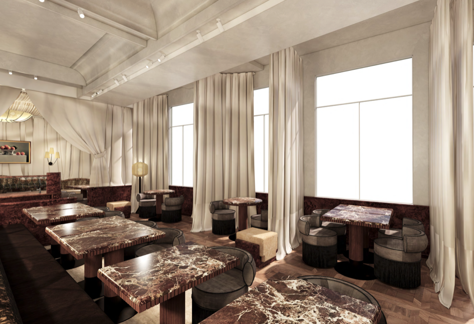 Faradays: high quality interior shop photo