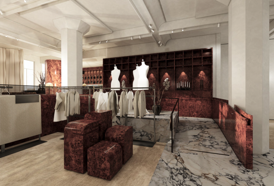 Faradays: high quality interior shop photo