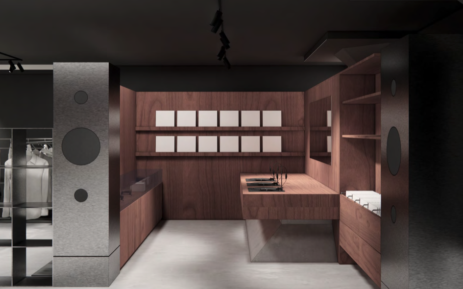 Faradays: professional interior shop photography