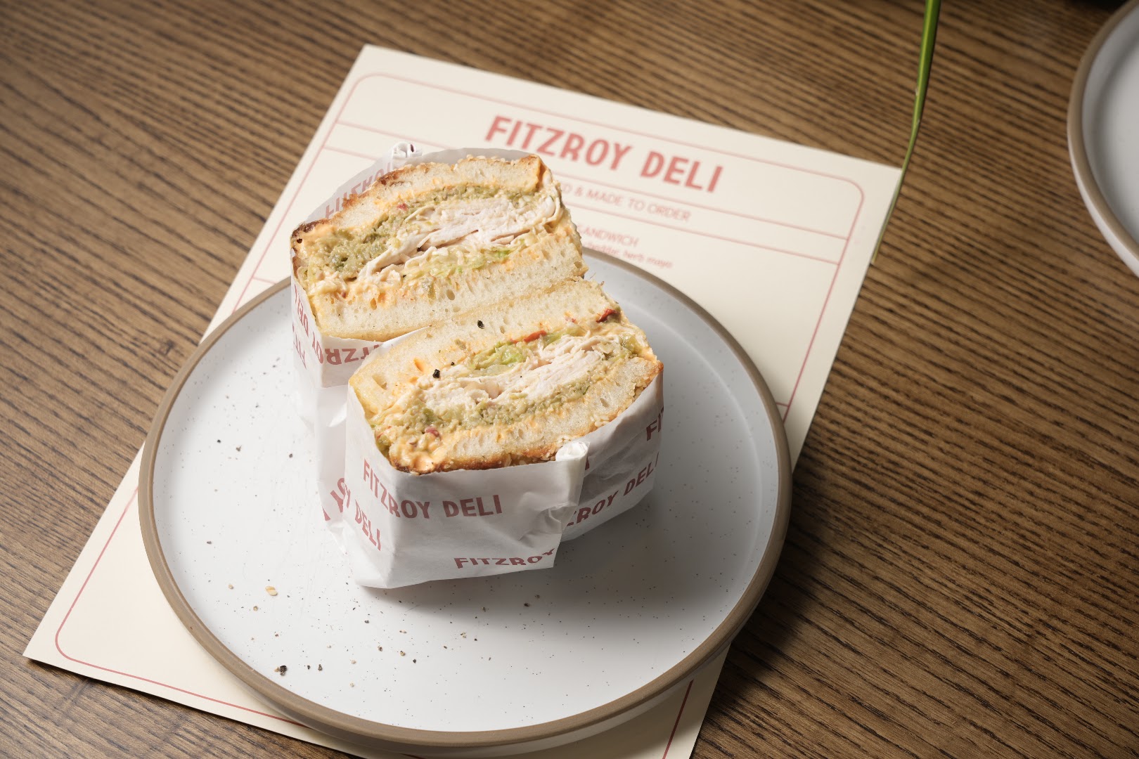 Fitzroy Deli: high quality, professional food photography