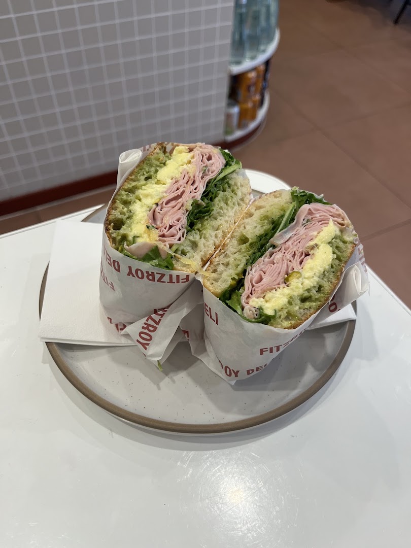 Fitzroy Deli: appetizing, high-quality food photo