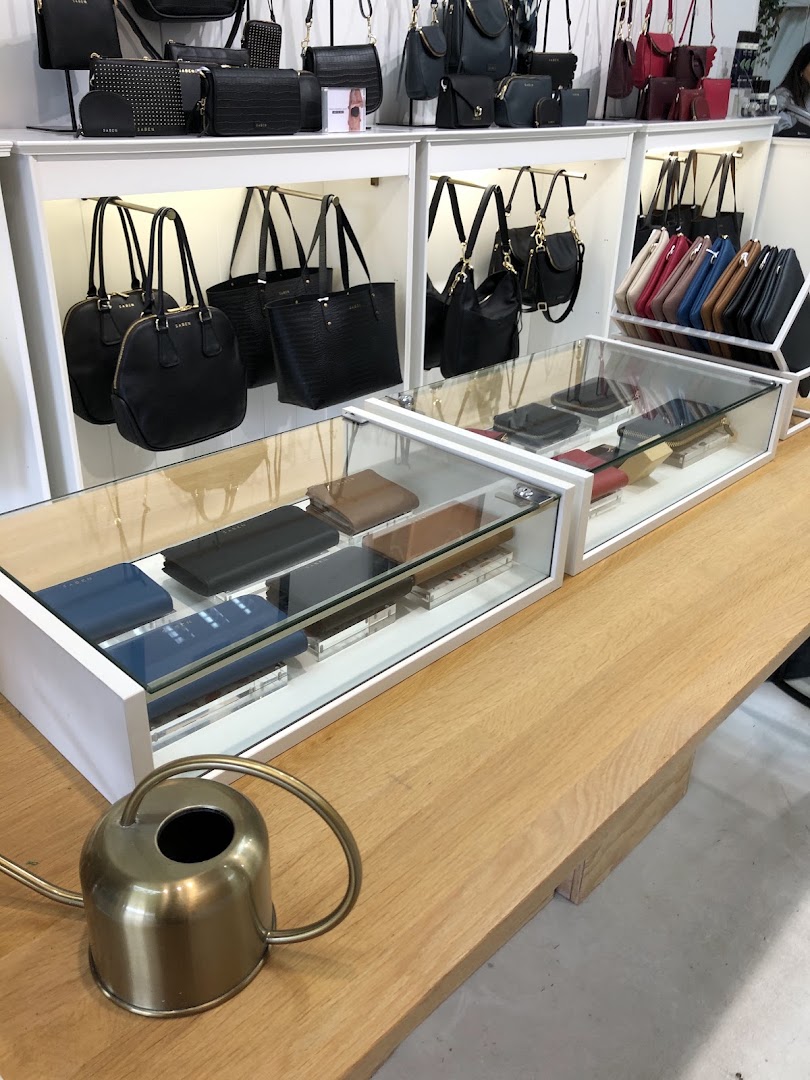 SABEN: clear display of shop products