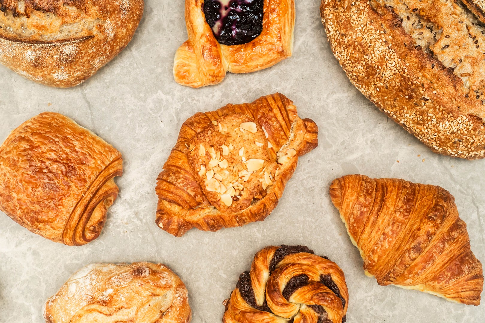 Bellbird Bakery Holmwood: high quality appetizing food photo