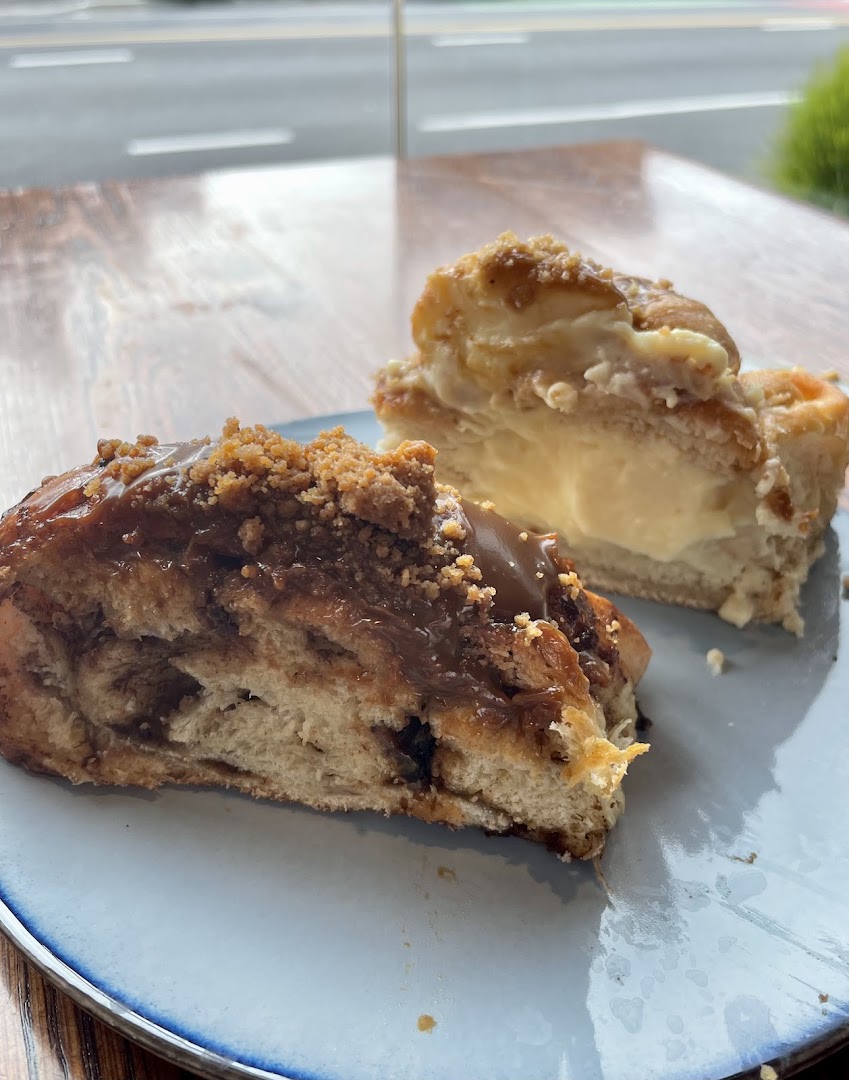 Okioki by Great Pastry Co: appetizing photo of breakfast pastries