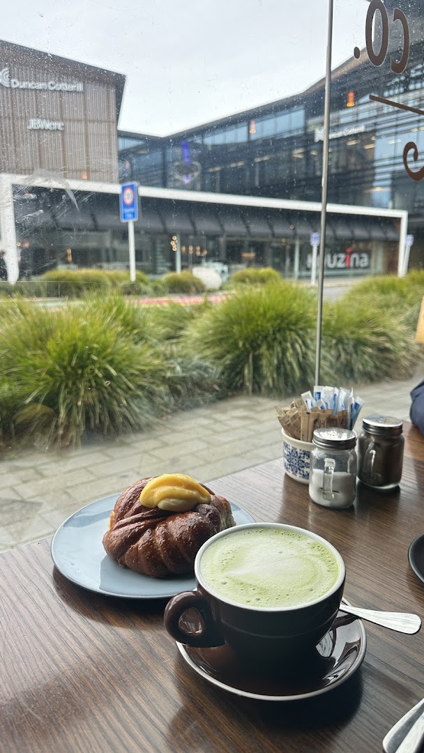 Okioki by Great Pastry Co: appealing breakfast food and drink