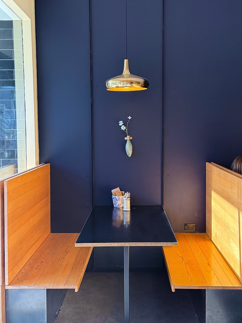 Okioki by Great Pastry Co: attractive, clean interior shot