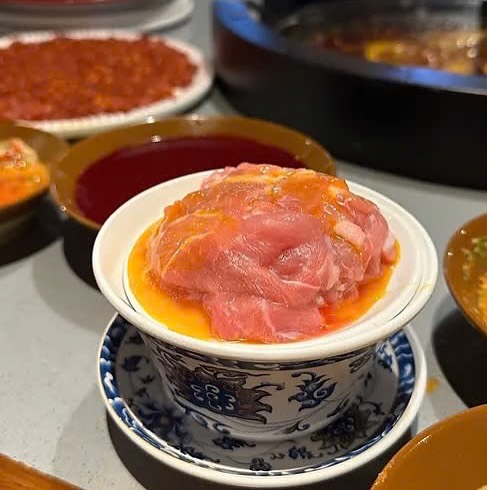 Nan Hotpot: appetizing photo of restaurant food
