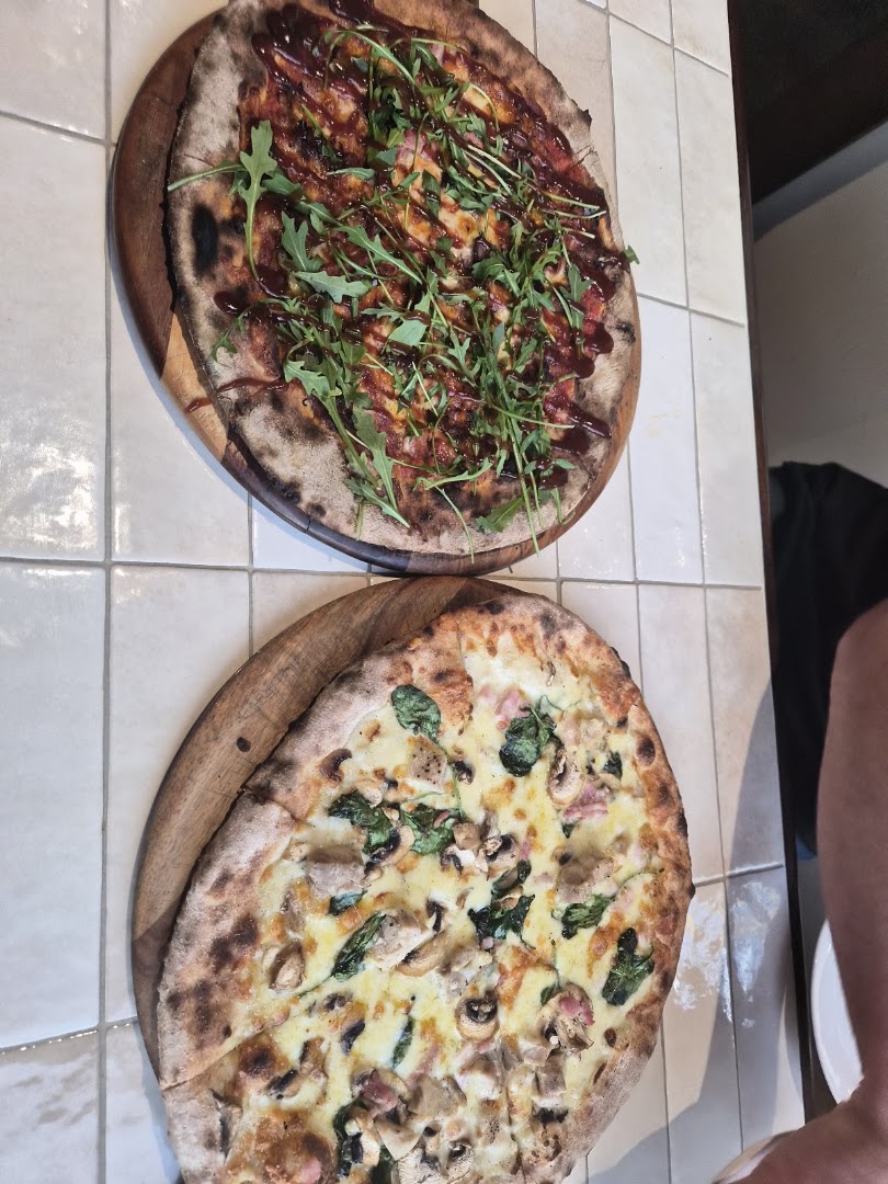 Fanny's: appetizing, high-quality food photography