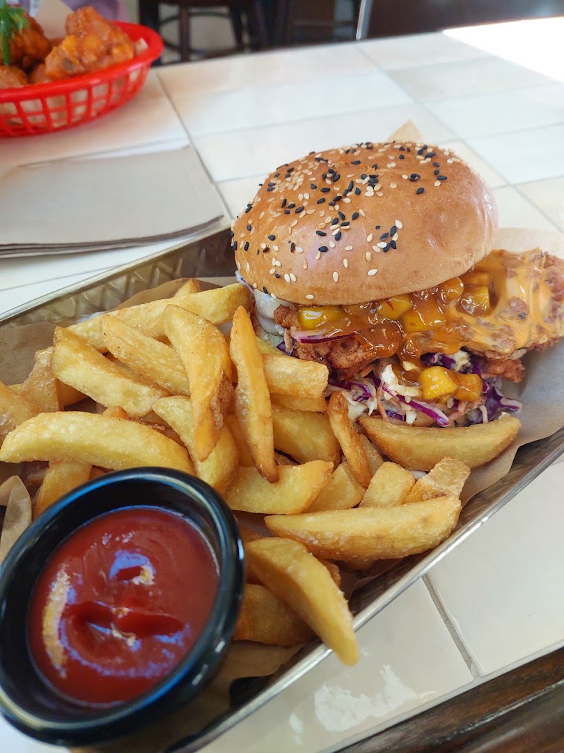 Fanny's: appetizing, high-quality food photography