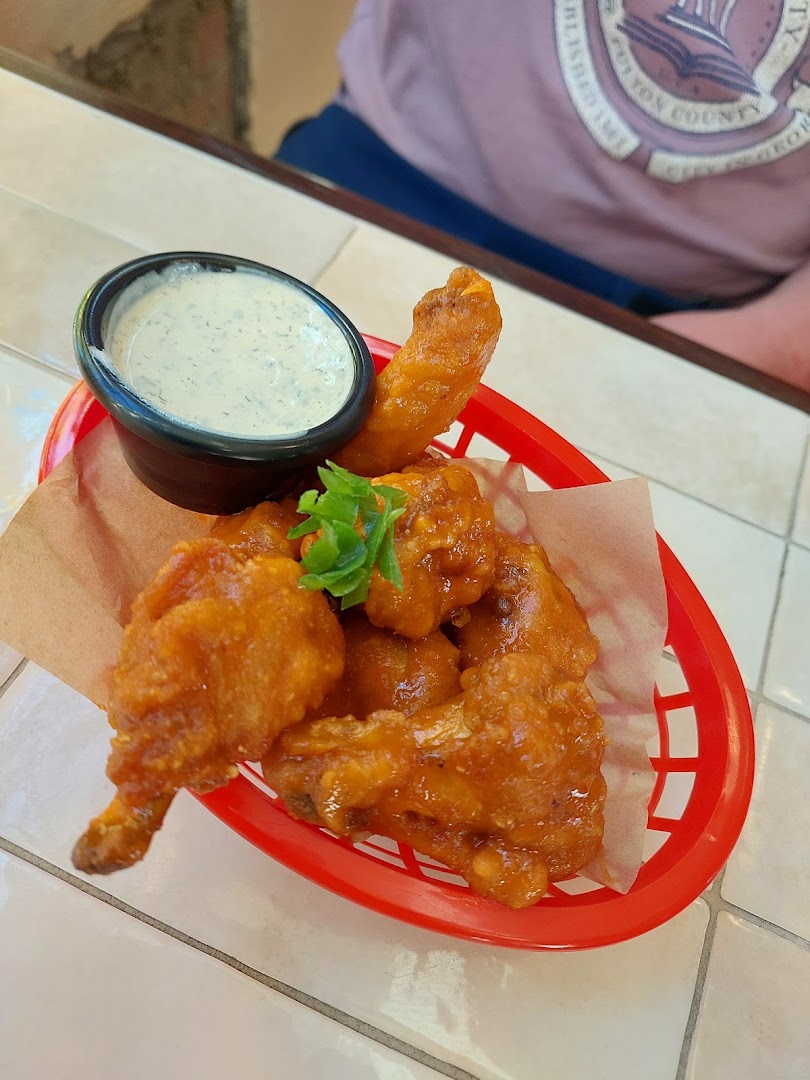 Fanny's: appetizing photo of restaurant food