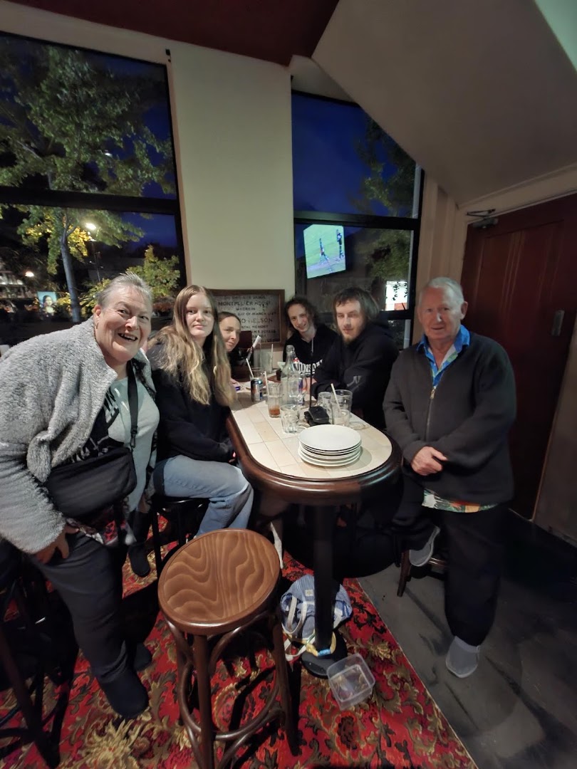Fanny's: customers enjoying the venue