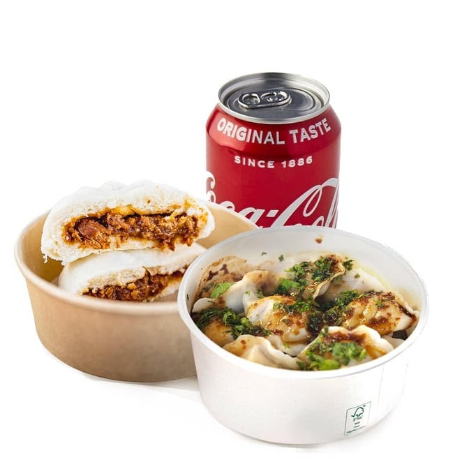 Hearty As Dumplings: high quality food photography
