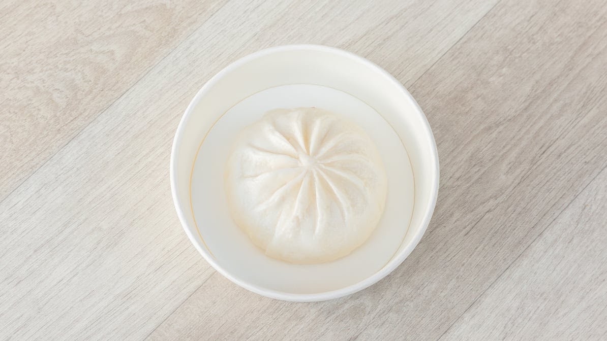 Hearty As Dumplings: clean, professional food photography