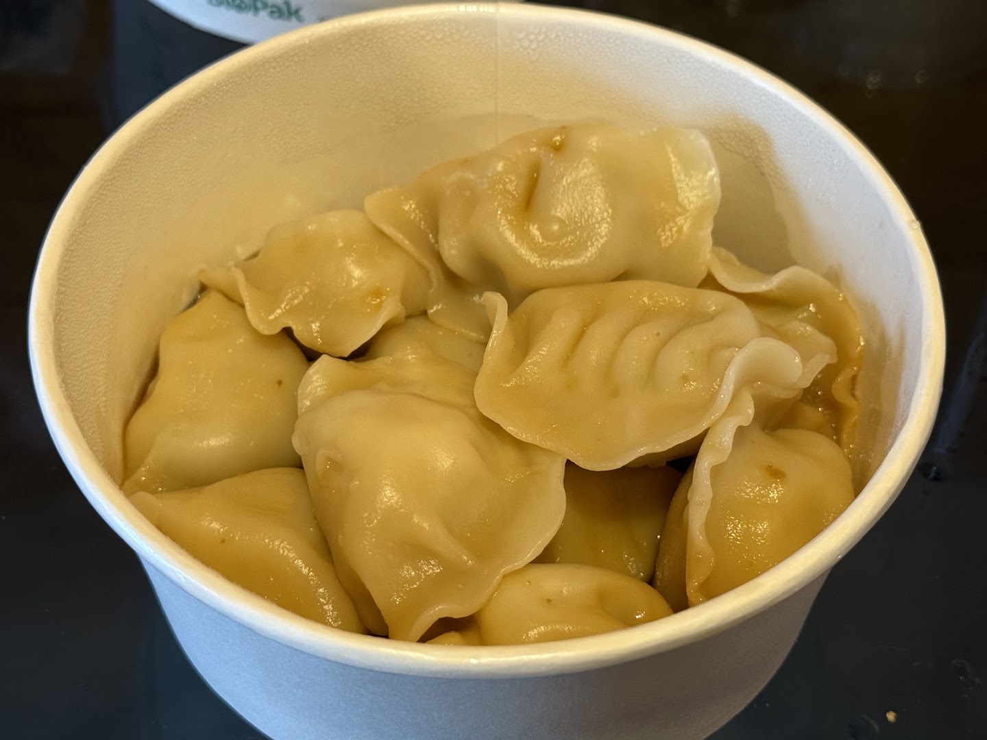Hearty As Dumplings: appetizing photo of restaurant food
