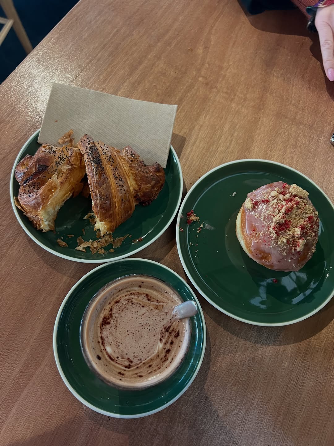 Völco New Plymouth: appetizing food and drink photo