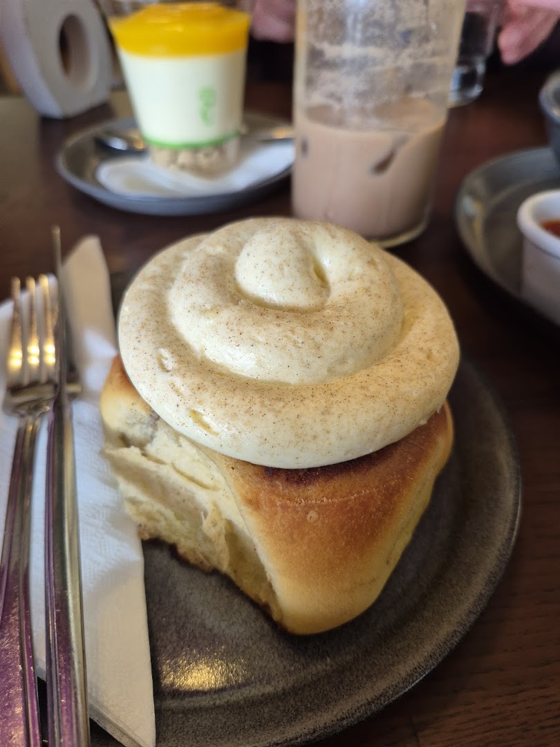 Market & Main: appetizing photo of breakfast food