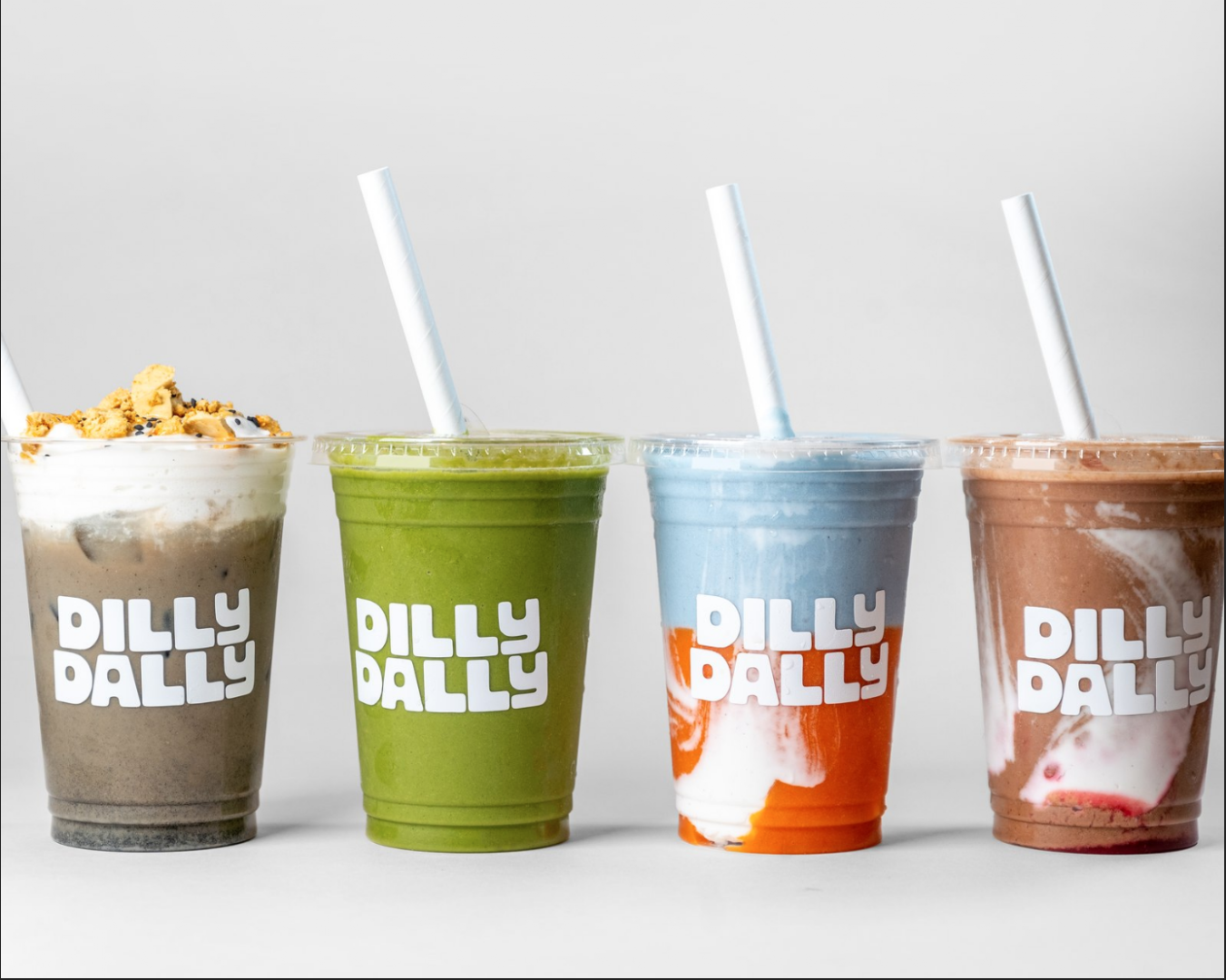 Dilly Dally: professional, high-quality food photography