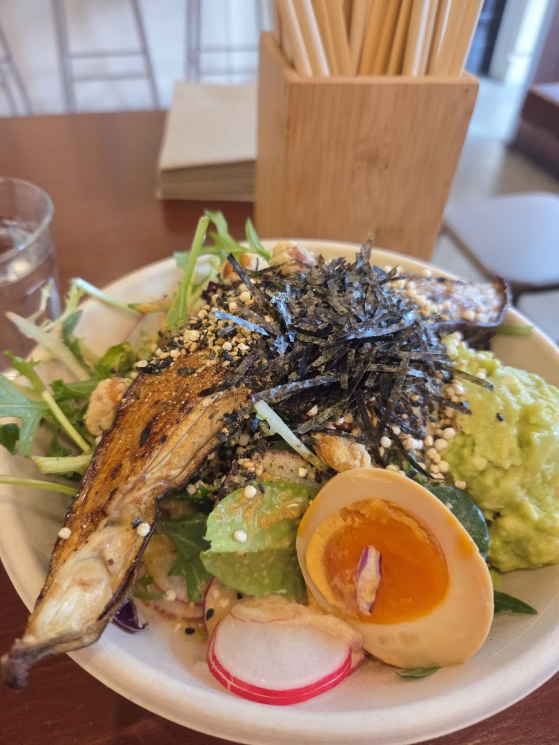 Dilly Dally: appetizing photo of brunch dish